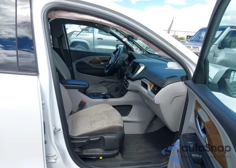 2020 GMC Terrain Awd Sle z USA, uszkodzony, nr VIN 3GKALTEV7LL250574